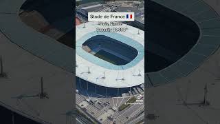 Stade de France - France national football team