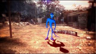 ALIEN IN CALL OF DUTY