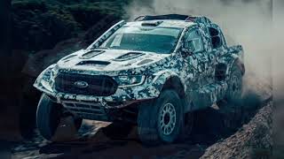 Ford Is Serious about Entering the Dakar Rally and about Winning It