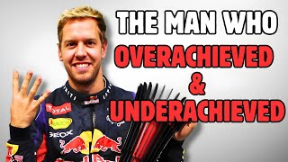 Sebastian Vettel: The F1 Legend Who Both Overachieved and Underachieved