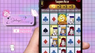 HOW TO PLAY SUPER ACE | SPIN TECHNIQUES LEVEL 164 | JIIELWAYEN | STEP BY STEP TUTORIAL