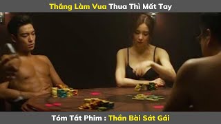 Review Phim Hay : Thần Bài Sát Gái - Tazza : The Hidden Card | Tóm Tắt Phim Hay