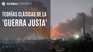 Ética y conflictos armados: teorías clásicas de la guerra justa | Estrategia podcast 22