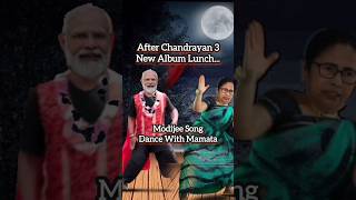 Modijee Dance With Mamata. Singer Modi... 🤣🤣