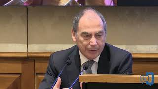 Progetto "Migraciòn Circular Sostenible México-Usa", intervento dell'on.Giampiero Catone