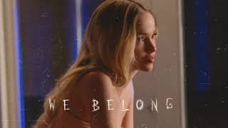 WE BELONG - Dove Cameron (Slowed Down + Reverb + Bass)