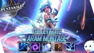 THE ULTIMATE ARAM MONTAGE - Aram Best Plays ( Part. 2/2 )