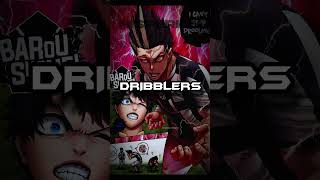 The Best Dribbler in Blue Lock | #manga #edit #shorts #bluelock