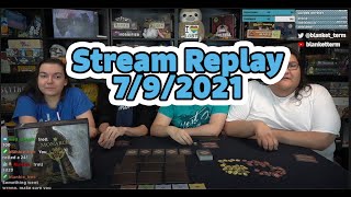 Stream Replay | Monarch & Dominion