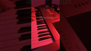 Teri Aakhya Ka Yo Kajal | Superhit piano Short Song | #piano #shorts #tranding #youtube