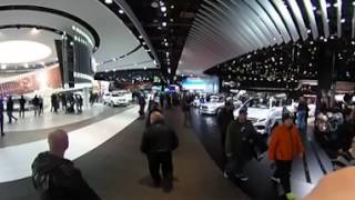 Detroit Auto Show 2017 - 360