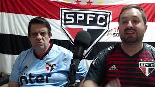 OS FROUXOS VOLTARAM. BRAGANTINO 1 X 0 SÃO PAULO