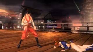 Dead or Alive 5 Ultimate Trailer