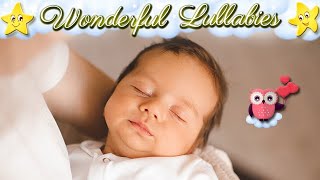 Super Relaxing Baby Lullaby ♥ Make Bedtimes Very Easy ♫ Good Night And Sweet Dreams