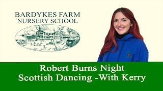 Dream Team - Burns Night with Kerry