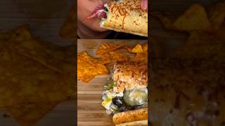 SUBWAY FOOTLONG #asmr #foodshorts #subway