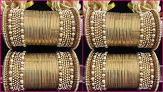 Designer Bridal Bangles Designs 2019