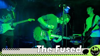 The Fused @ Hub Festival Cardiff 2016 Interview || Off The Record