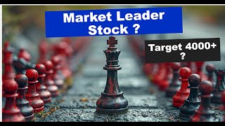 Target 4000+ ? , Market Leader Stock, Computer Age Management Services Share