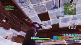 BEST CONSOLE BUILDER IN FNBR!!!! 500+ WINS