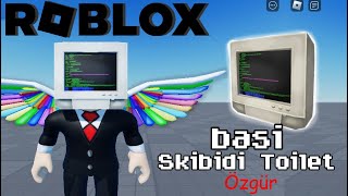 kafa nasıl alınır Skibidi Toilet (Classic PC Hat) Roblox öğesi Ücretsiz 2023