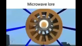 microwave lore