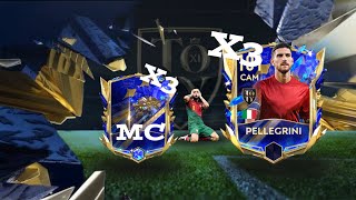 EP. 3. PELLEGRINI Y MC FC XD// TRAGAME TIERRA 😞... FIFA MOBILE 22 🔥