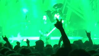 Slayer - War Ensemble (Calgary, AB 05/19/18)