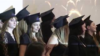 Remise des Titres de l'École Tunon Paris