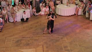 White Nights tango festival 2019 шоу маэстрос