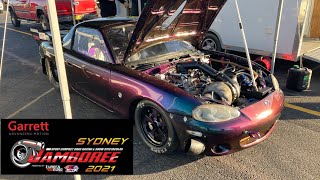 Aussie Import Drag Racing | Rotary | RB | 2JZ | Honda | 2021 Sydney Jamboree