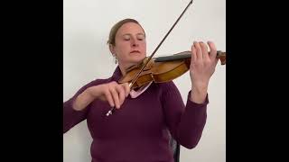 Go Tell Aunt Rhody - Online Violin Lessons