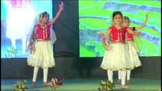 SVK The Smart School Annual Day Dance By Grade 2  Girls