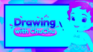 Drawing with Chu Chu intro Effects। Sponsored by preview 2 Effects