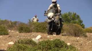 Enduring BMW 1150 vs BMW 800 vs XT 660 offroading!!