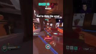 SPIN TO WIN! #overwatchclips #overwatch #overwatch2 #overwatch2gameplay #overwatchfunny #gaming #fy