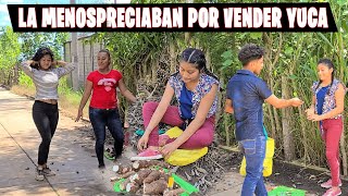 Por Vender Yuca Era Humillada Por Las Chicas De Su Pueblo, Así Apoyaba A Su Mamá y se Burlaban