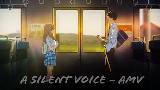 A Silent Voice - AMV - On&On  |NCS|