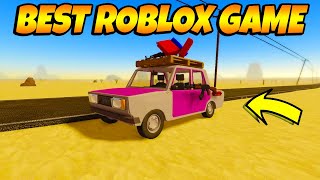 Is A Dusty Trip The BEST Roblox Game?