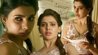 Samantha Got Shocked Seeing Suriya Father Signature As Athreya || 24 Movie Scenes || Trending Movies