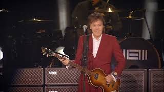 Paul McCartney - Out There: Live At Tokio Dome, Japan 2013 (Full HD)