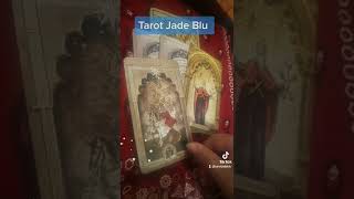 que piensa realmente de ti? Tarot Jade Blu 😍🤩💙