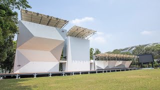 KEREN! Venue Baru Panjat Tebing di Kawasan Stadion Gelora Bung Karno! Untuk Pra Olimpiade Paris 2024