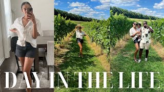 winery, family & outlets | VLOG