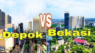 Kota Bekasi Vs Kota Depok 2023 | Jawabarat