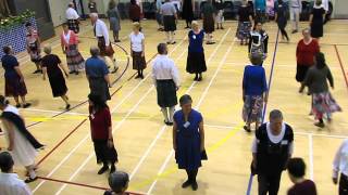 Maxwell's Rant-Beginner's Scottish Country Dance 2014