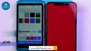 JCID V15 Series Screen Tester For iPhone Androd Screens Testing