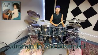 Jammin' In The Basement | Judith Hill | Drum Cover