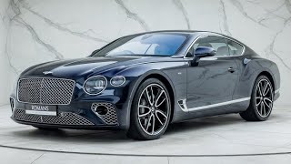 2023 Bentley Continental GT 2023   interior and Exterior Details Sport Sedan