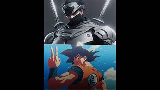 Empty void (base) vs Goku tui | Comparison with scale #goku #onepunchman #shorts #anime #edit